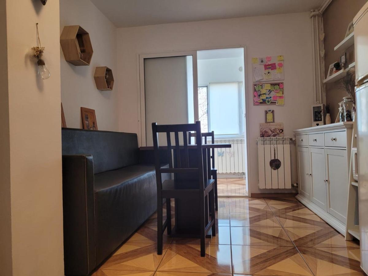 Relax Apartament كونستانتا المظهر الخارجي الصورة