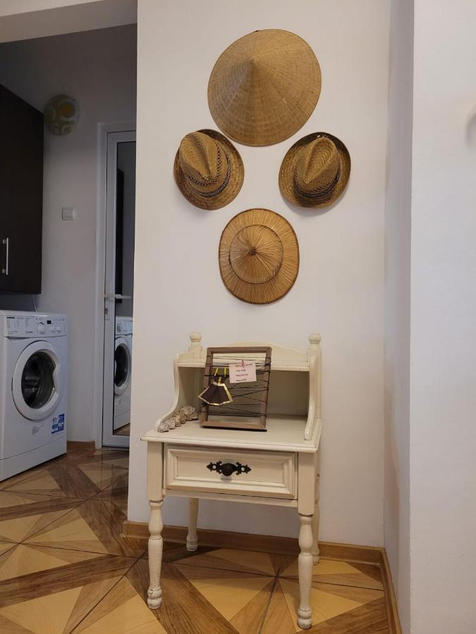 Relax Apartament كونستانتا المظهر الخارجي الصورة