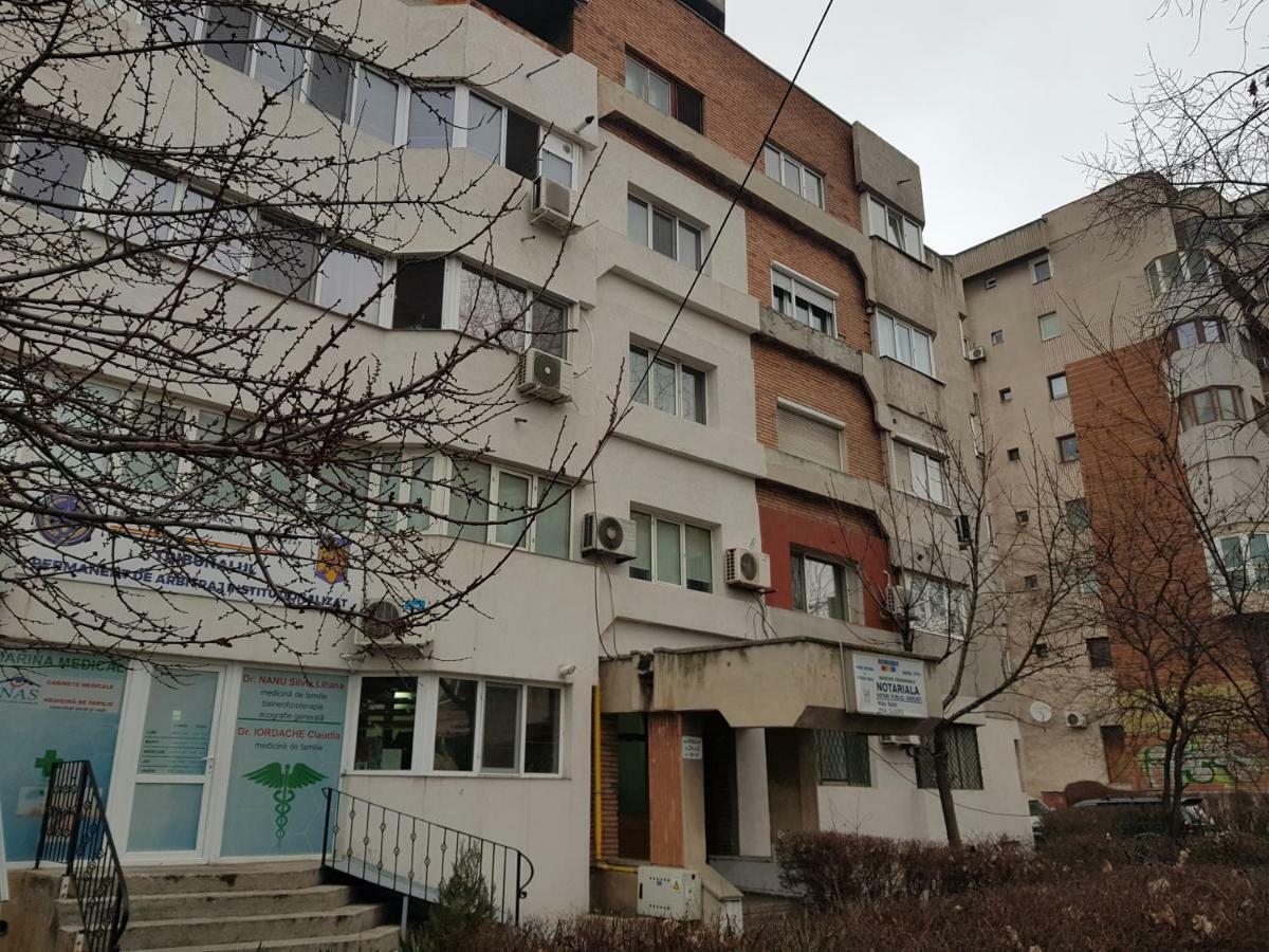 Relax Apartament كونستانتا المظهر الخارجي الصورة