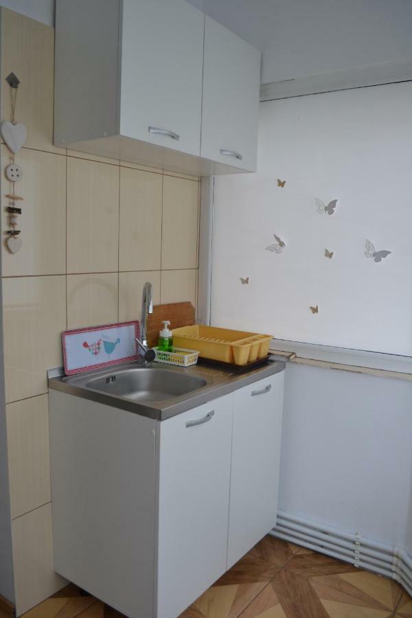 Relax Apartament كونستانتا المظهر الخارجي الصورة